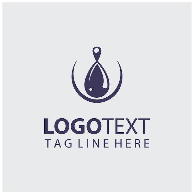 Ilustración vectorial del logotipo de las joyas