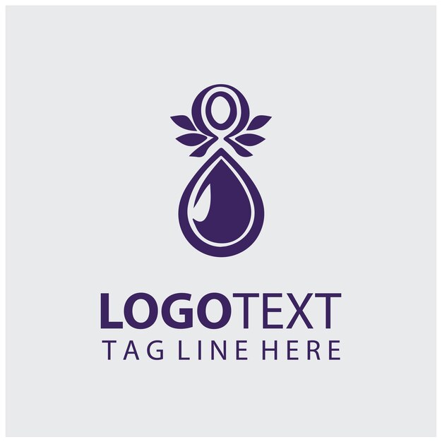 Ilustración vectorial del logotipo de las joyas