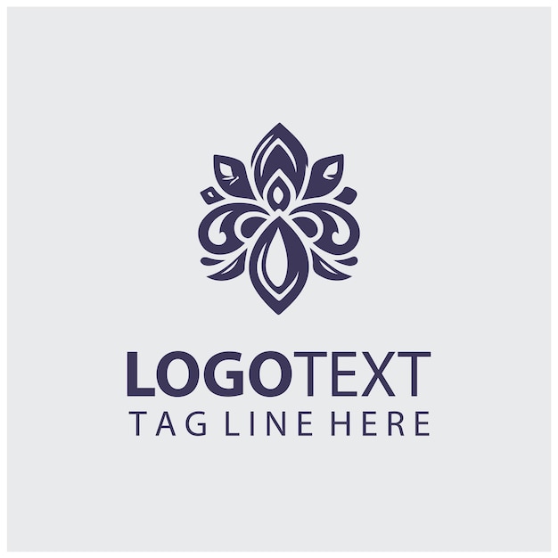 Ilustración vectorial del logotipo de las joyas