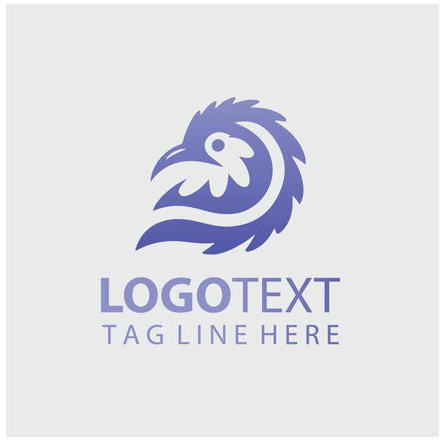 Ilustración vectorial del logotipo de KiwiBird