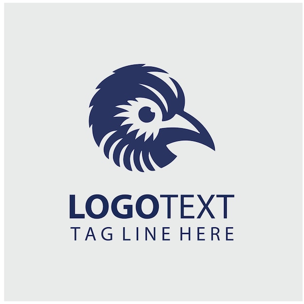 Ilustración vectorial del logotipo de KiwiBird
