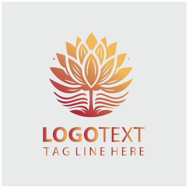 Ilustración vectorial del logotipo de Loutas