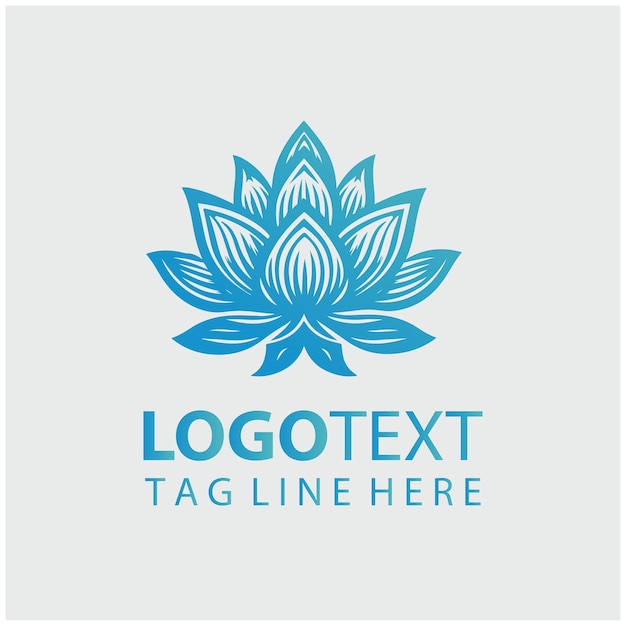 Ilustración vectorial del logotipo de Loutas