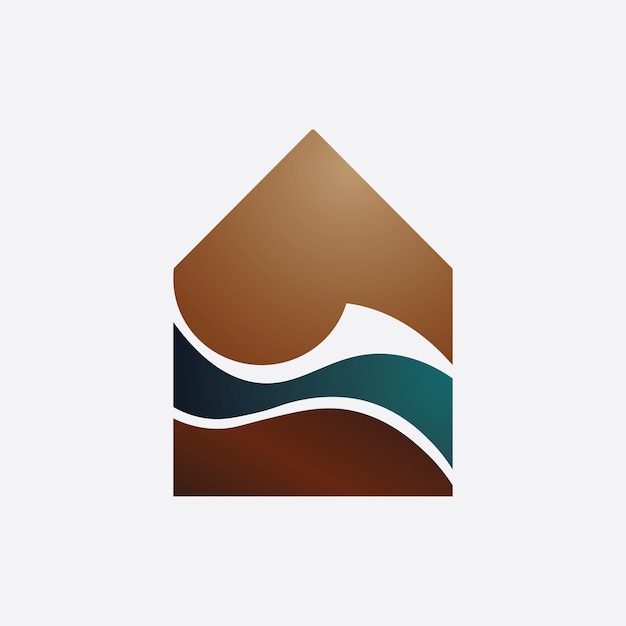 Ilustración vectorial del logotipo