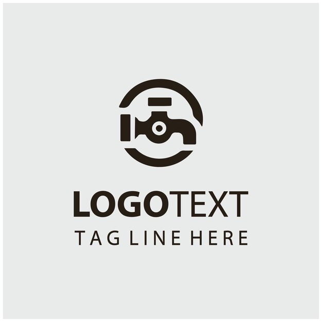 Ilustración vectorial del logotipo