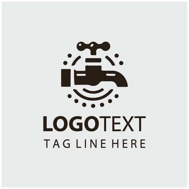 Ilustración vectorial del logotipo