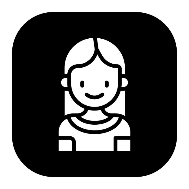 Ilustración vectorial de la madre