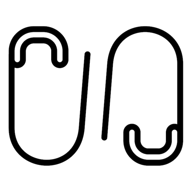 Ilustración vectorial del marcador de punto