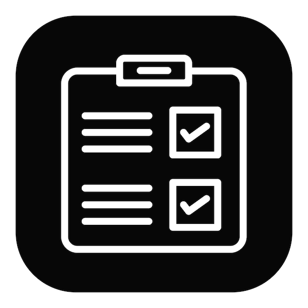 Ilustración vectorial de la matriz de trazabilidad