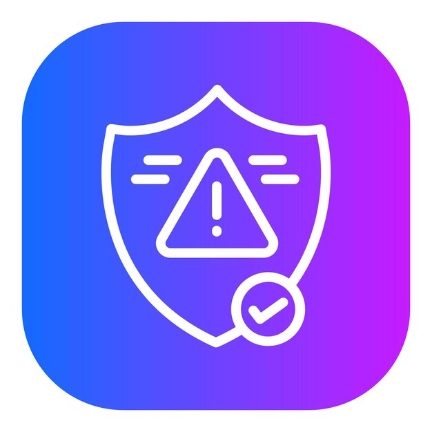 Ilustración vectorial de las medidas de seguridad