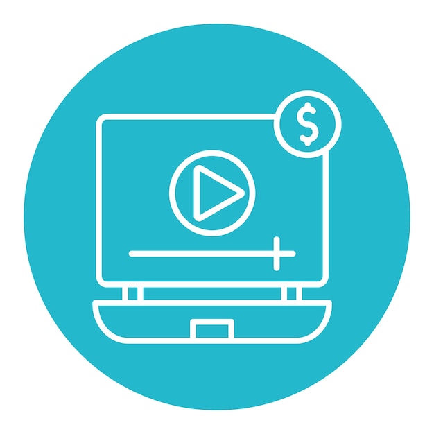 Ilustración vectorial de medios de pago