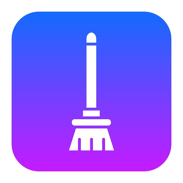 Ilustración vectorial del mop