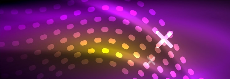 Vector ilustración vectorial de movimiento concepto digital de red telón de fondo futurista abstracto patrón abstracto visualización de grandes datos telón de fondo tecnología abstracta ciencia de datos de comunicación