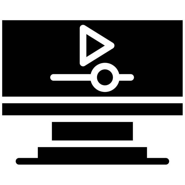 Ilustración vectorial de movimiento