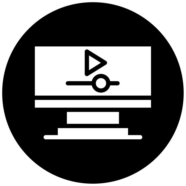 Ilustración vectorial de movimiento
