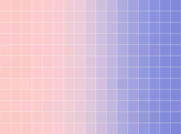 Ilustración vectorial de muestra de color Conjunto de muestras de paleta de colores planos degradados vectoriales