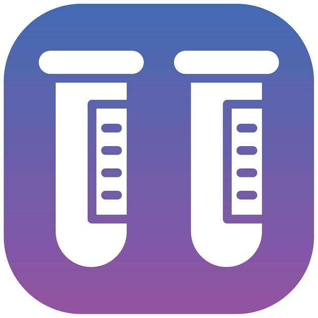 Ilustración vectorial de muestras