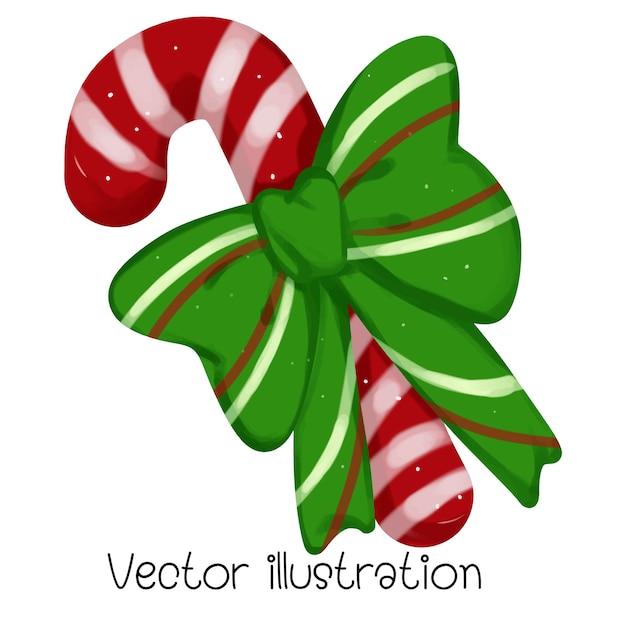ilustración vectorial de navidad
