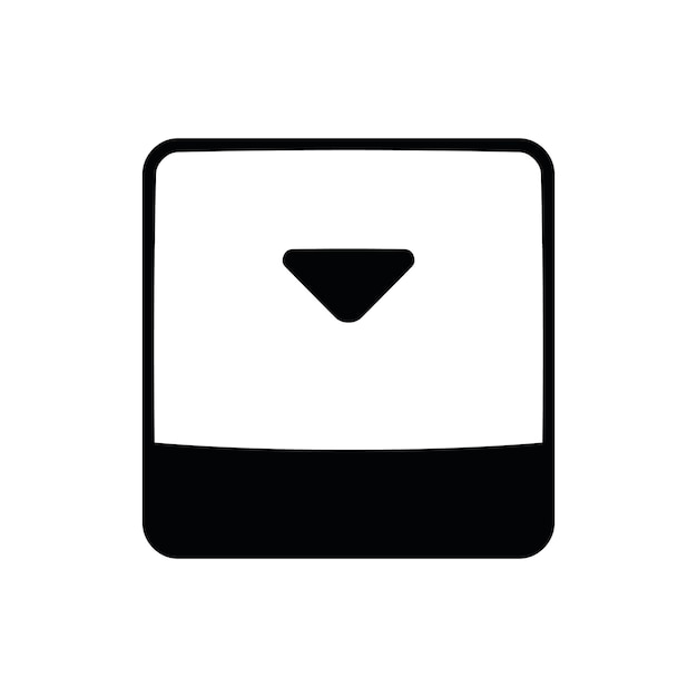 Ilustración vectorial de negocios del ícono de línea delgada tendencia moderna en el estilo para móviles y web
