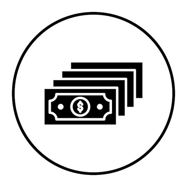 Ilustración vectorial de las notas
