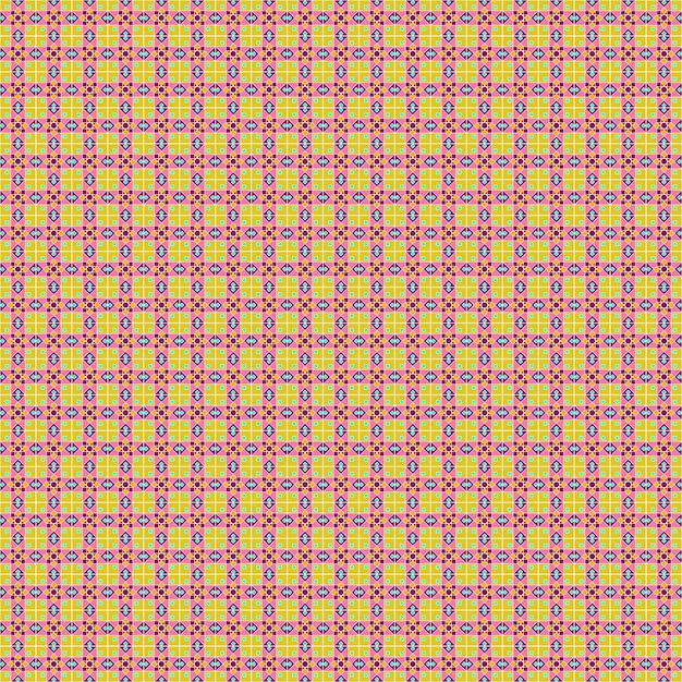 Ilustración vectorial objeto de patrón de onda abstracto