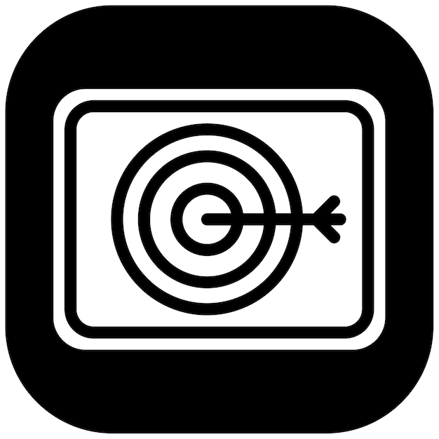 Ilustración vectorial orientada a objetivos