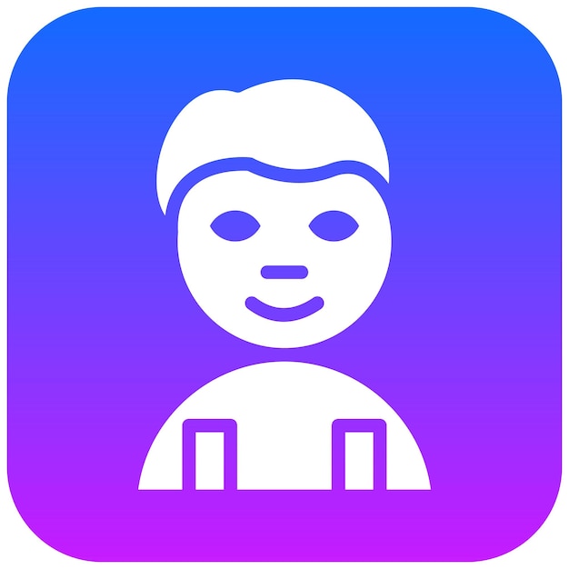 Ilustración vectorial del padre