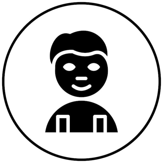 Ilustración vectorial del padre