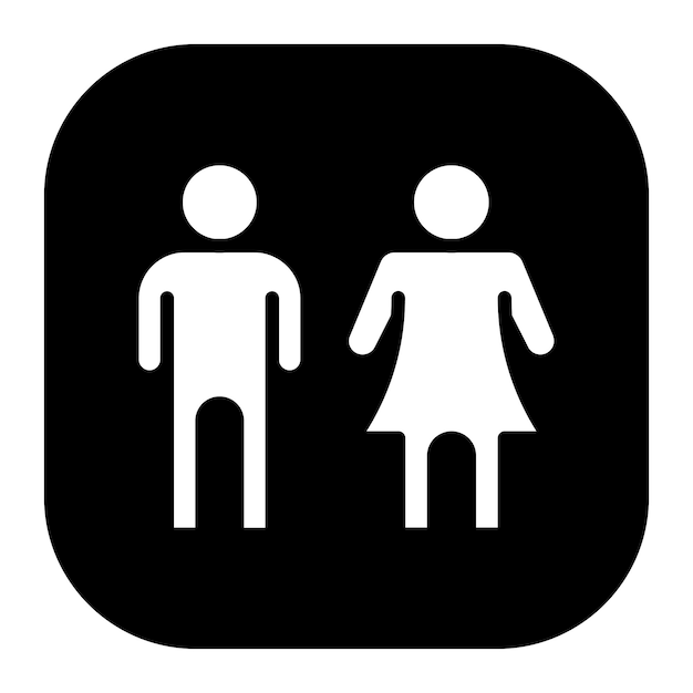Ilustración vectorial de los padres