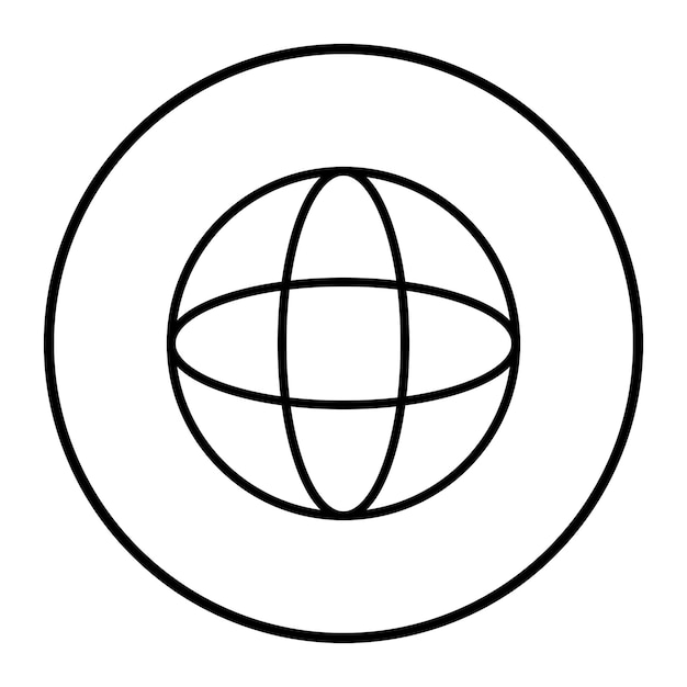 Ilustración vectorial del país