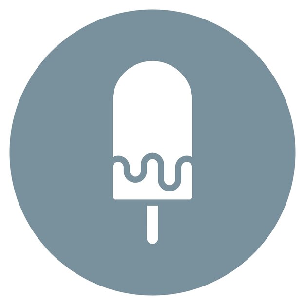 Ilustración vectorial de las paletas
