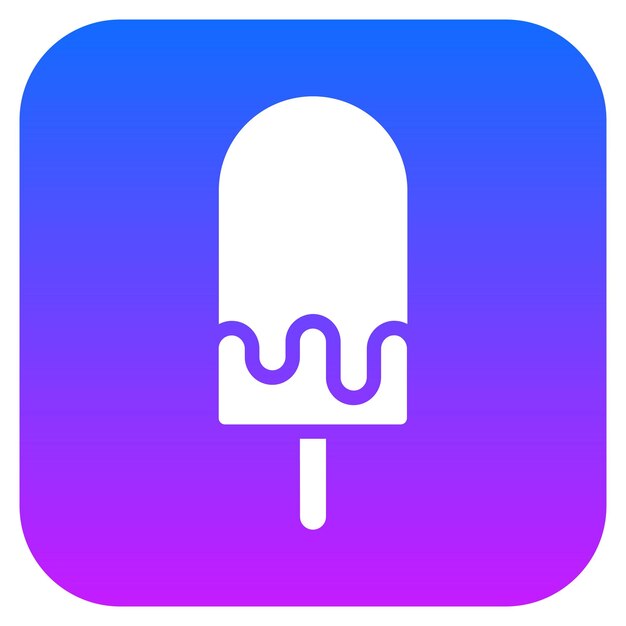 Ilustración vectorial de las paletas