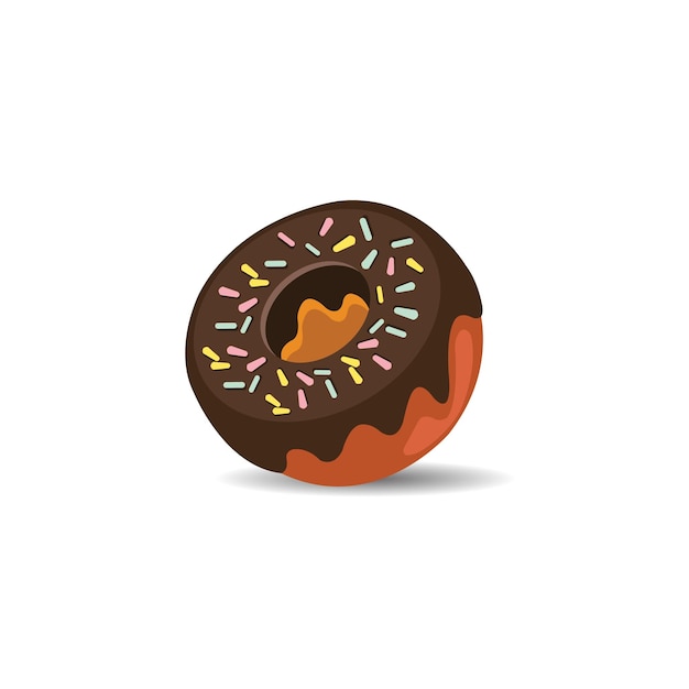 Ilustración vectorial de pan