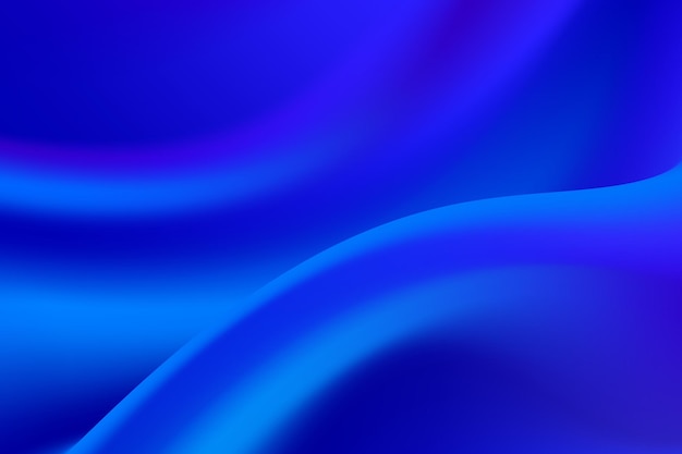 Ilustración vectorial de papel tapiz abstracto azul papel tapiz 4k