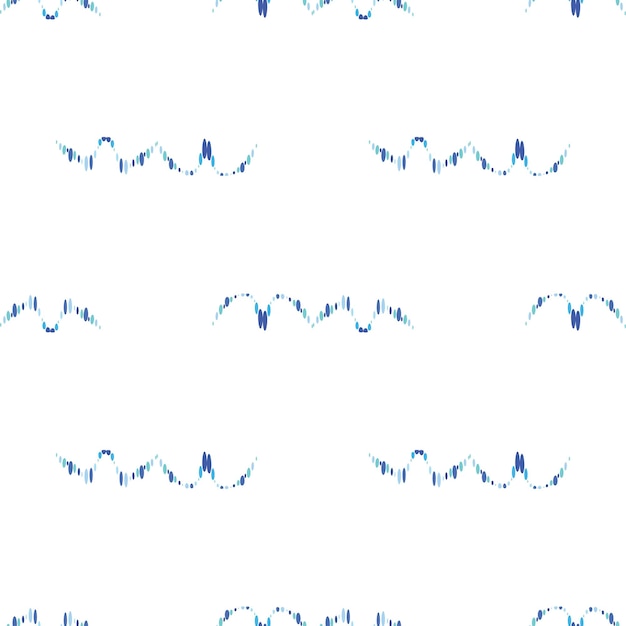 Ilustración vectorial Patrón sin costuras en estilo contemporáneo minimalista Fondo decorativo para papelería de papelería papel de álbum de recortes web textil y cualquier proyecto creativo