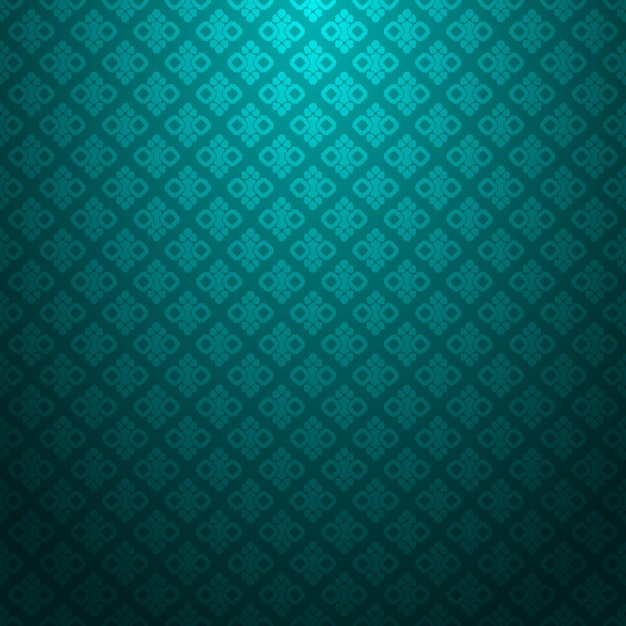 Ilustración vectorial de patrón geométrico con textura de rayas abstractas de color cian