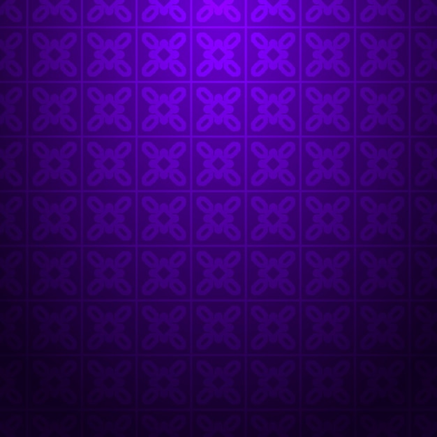 Ilustración vectorial de patrón geométrico de textura a rayas abstractas de color índigo