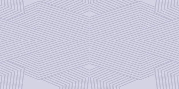 Ilustración vectorial de patrón de línea patrón geométrico patrón sin costuras patrón abstracto patrón fondo abstracto