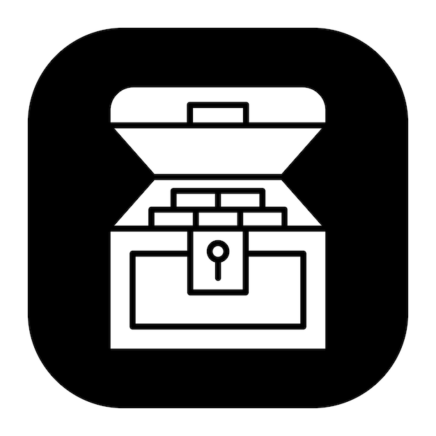 Ilustración vectorial del pecho