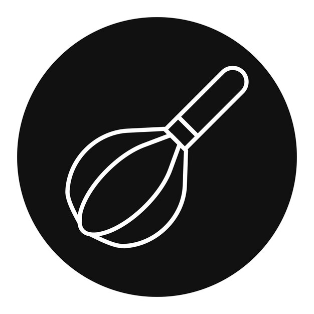 Ilustración vectorial de la pestaña