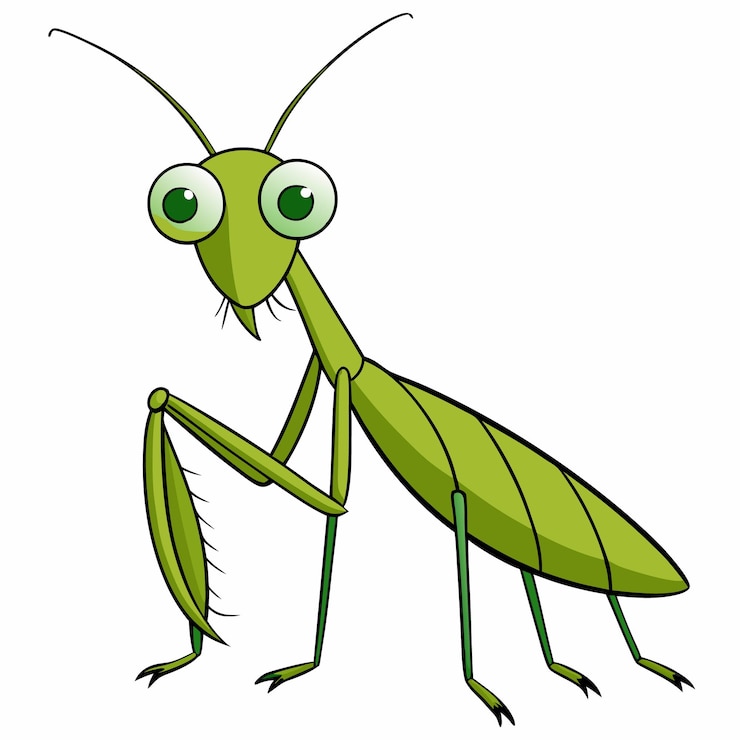 Vector ilustración vectorial plana en estilo infantil mantida de oración linda sobre un fondo blanco
