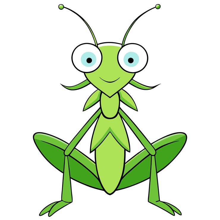 Vector ilustración vectorial plana en estilo infantil mantida de oración linda sobre un fondo blanco