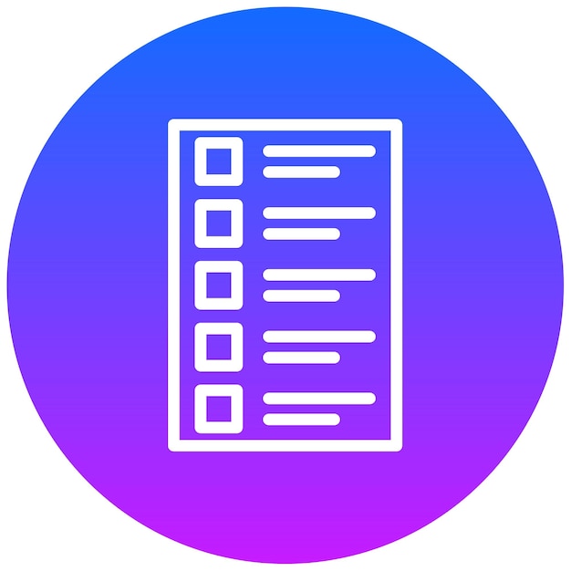 Ilustración vectorial de planificación de proyectos