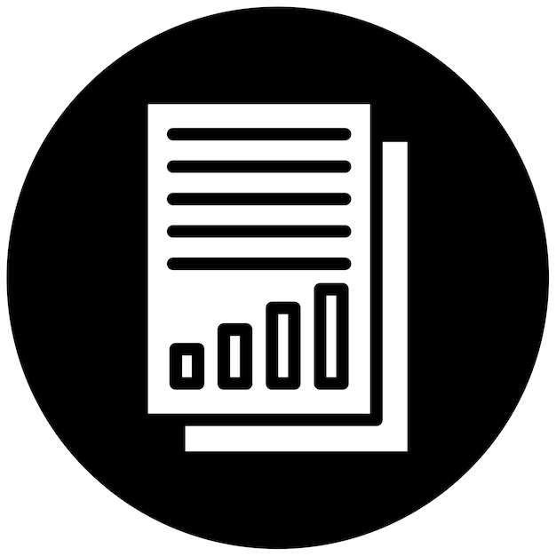 Ilustración vectorial de planificación