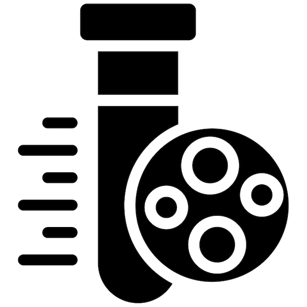 Ilustración vectorial de plasma