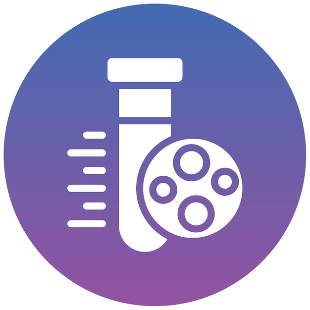 Ilustración vectorial de plasma