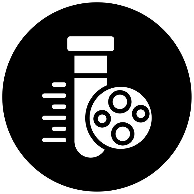 Ilustración vectorial de plasma