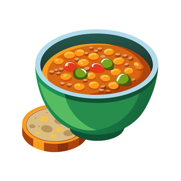 Ilustración vectorial de platos de menús de comida rápida y restaurantes
