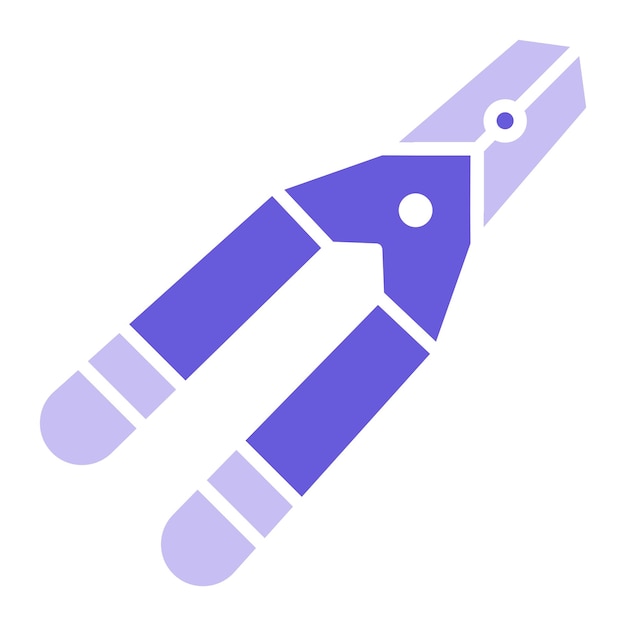 Ilustración vectorial de plegados