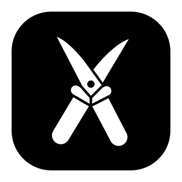 Ilustración vectorial de los podadores